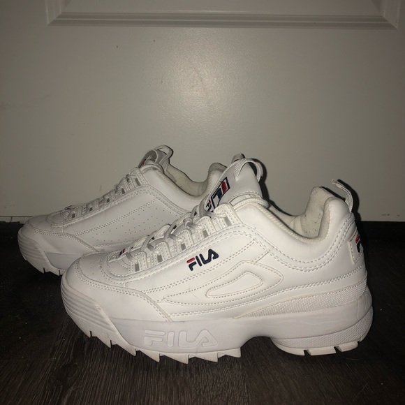 Fila Shoes - FILA Disruptor II Sneaker
